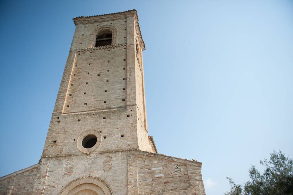 La chiesa