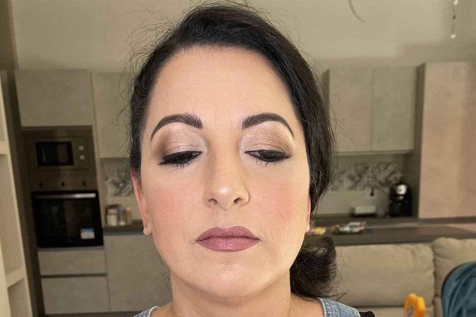 Make up cerimonia