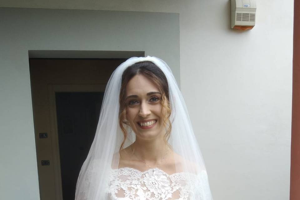 Matrimonio Veronica