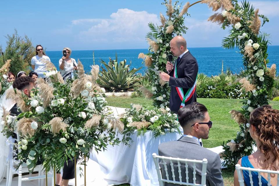 Celebrante Matrimoni Sicilia - Il Rito del Matrimonio