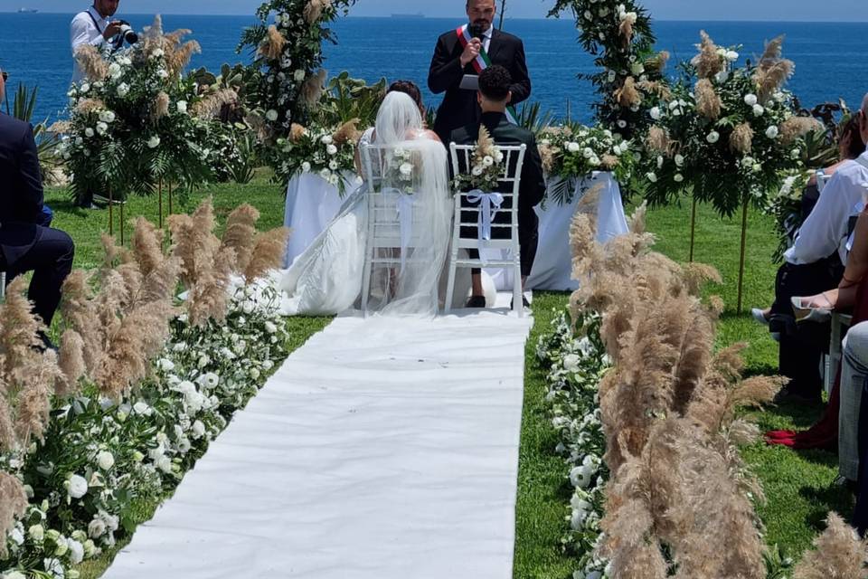 Celebrante Matrimoni Sicilia - Il Rito del Matrimonio