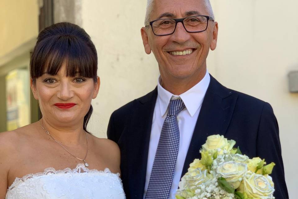 Matrimonio Patrizia