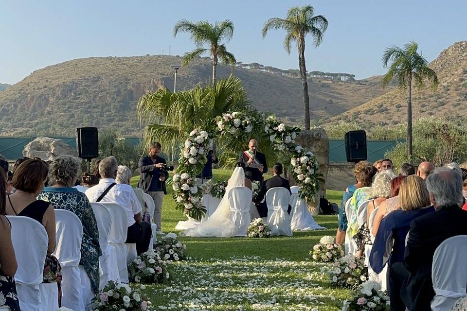 Celebrante Matrimoni Sicilia - Il Rito del Matrimonio