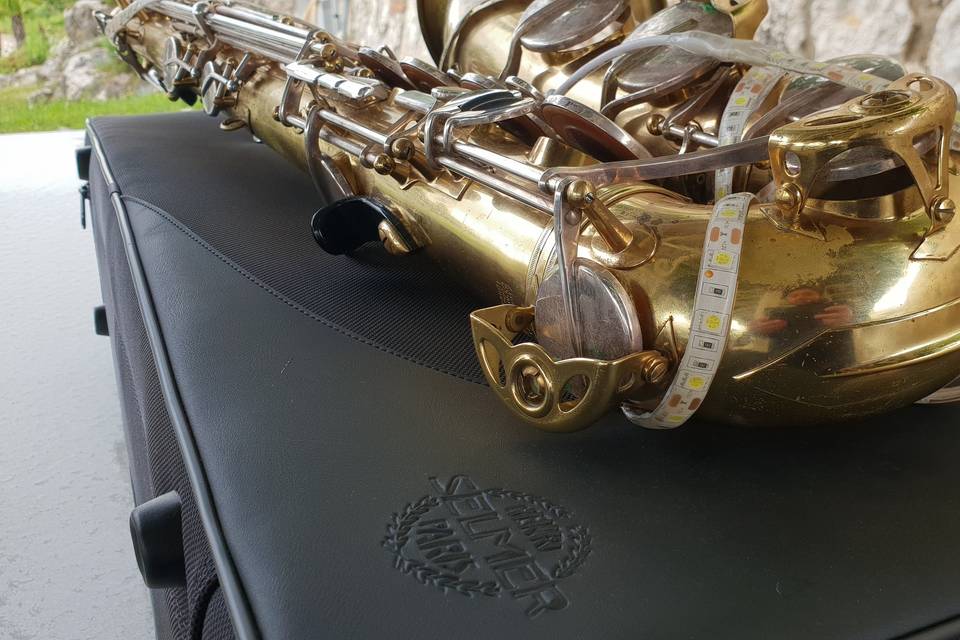 Saxophone