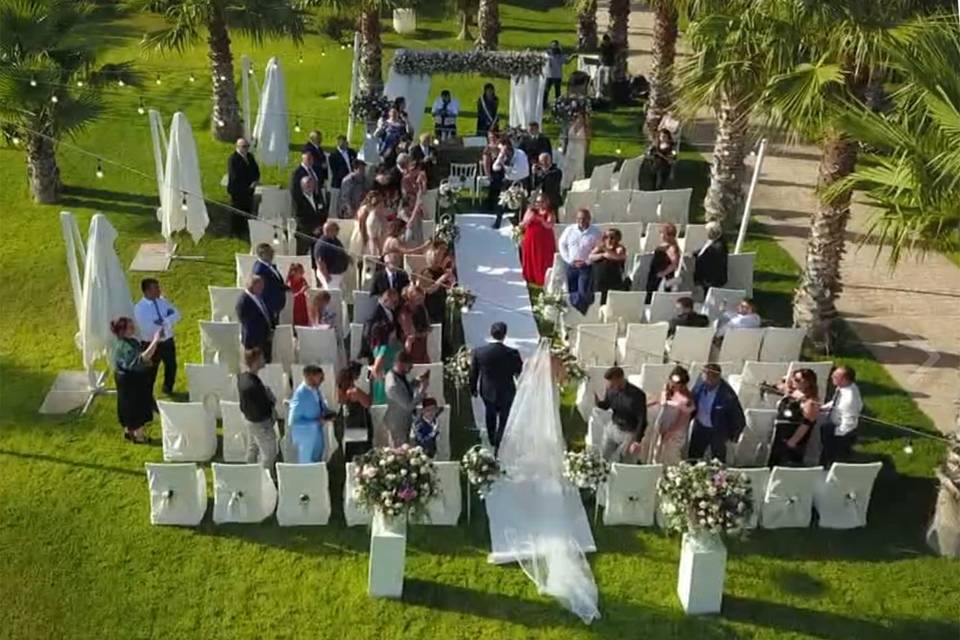 Celebrante Matrimoni Sicilia - Il Rito del Matrimonio
