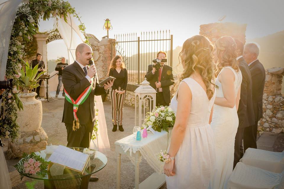 Celebrante Matrimoni Sicilia - Il Rito del Matrimonio