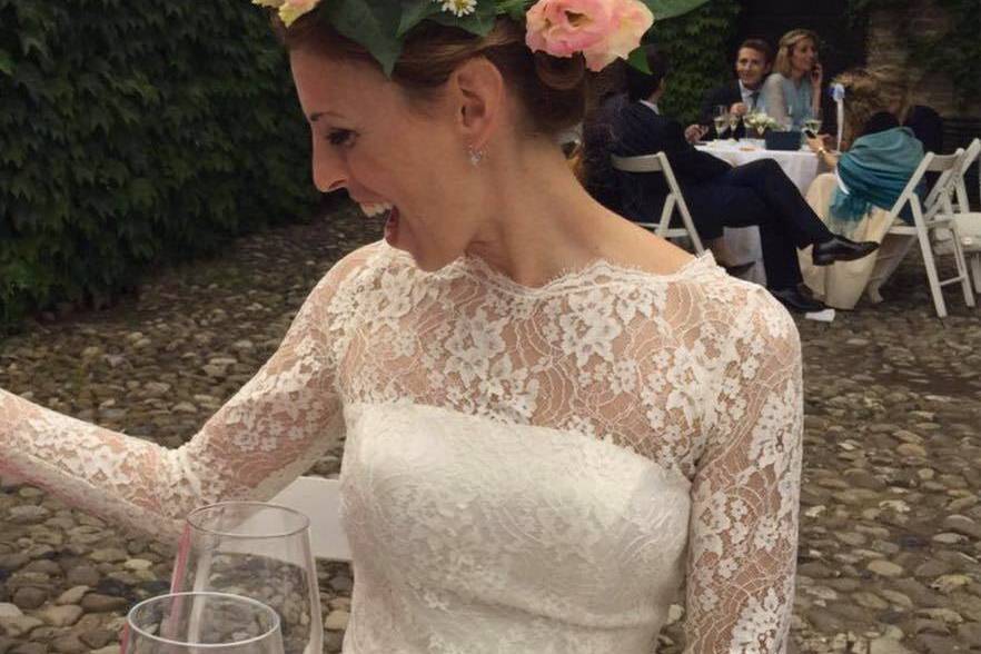 Sposa glam