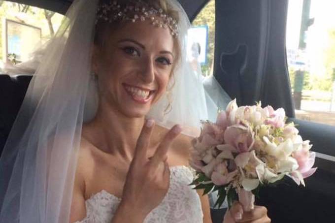 Sposa happy