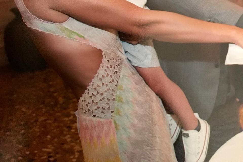Look raggiante
