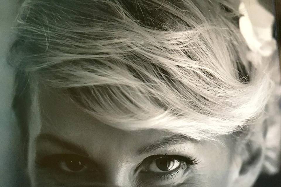 Cinzia raggiante