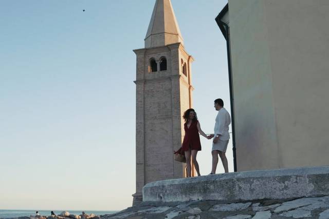 Caorle prewedding