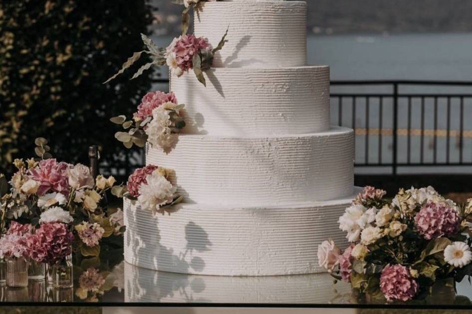 Torta Nuziale