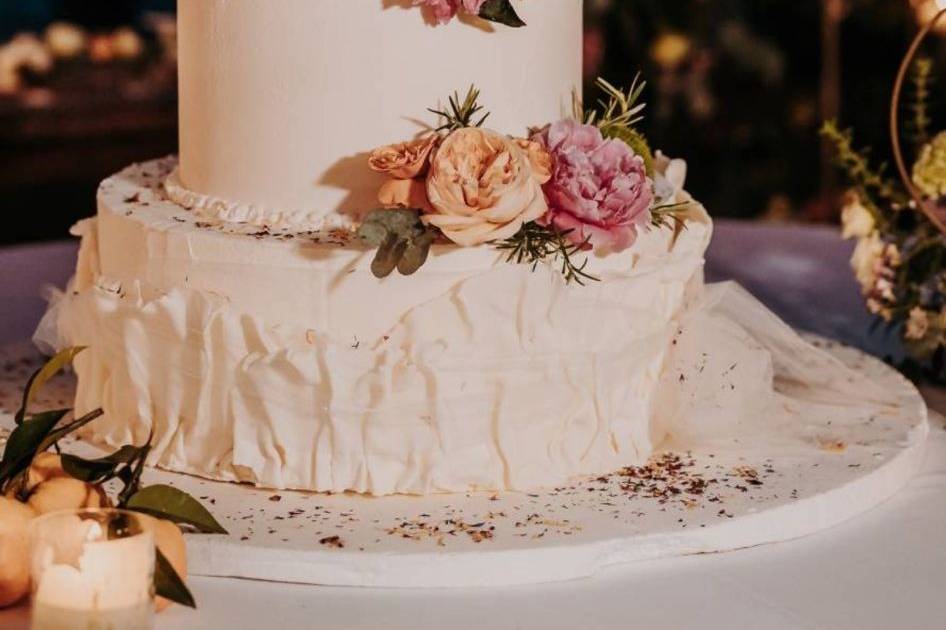 Torta Nuziale