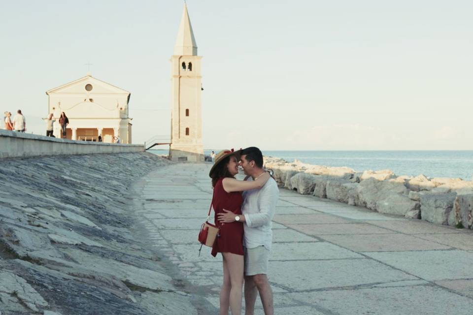 Caorle prewedding