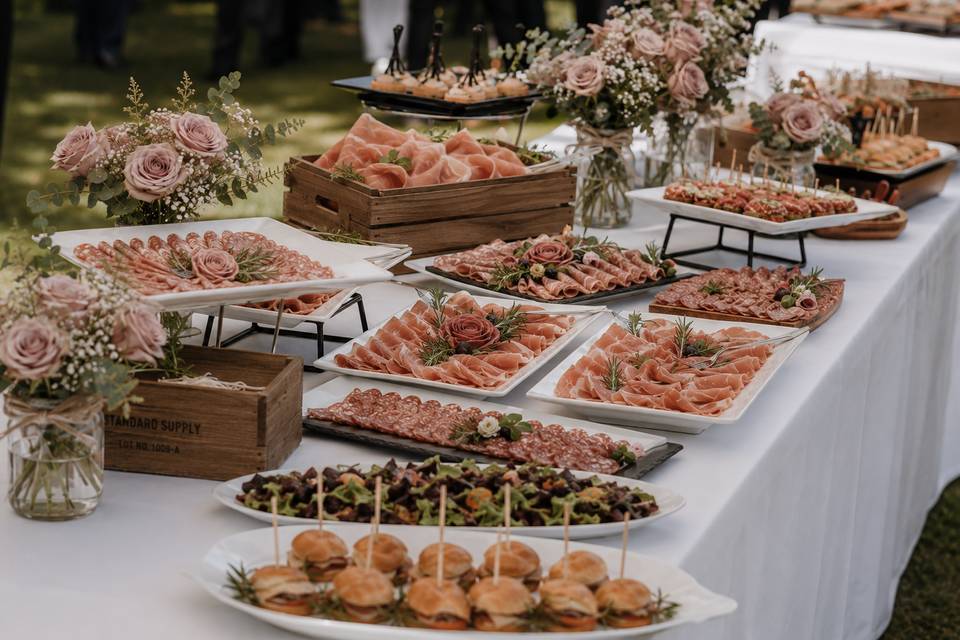 Foto buffet