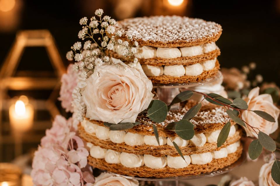 Torta nuziale