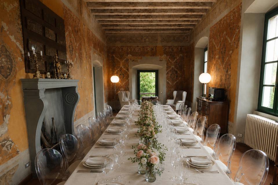 Location storica