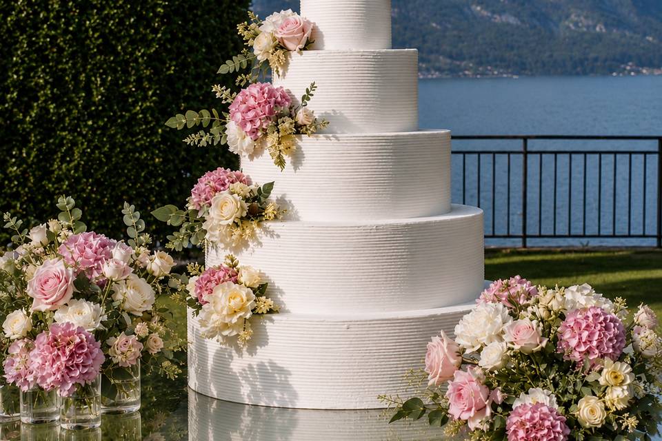 Torta nuziale