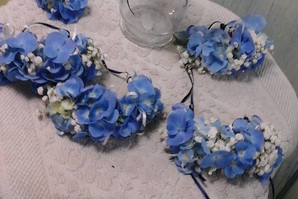 I fiori delle spose