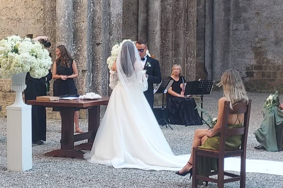 Abbazia di San Galgano 2023