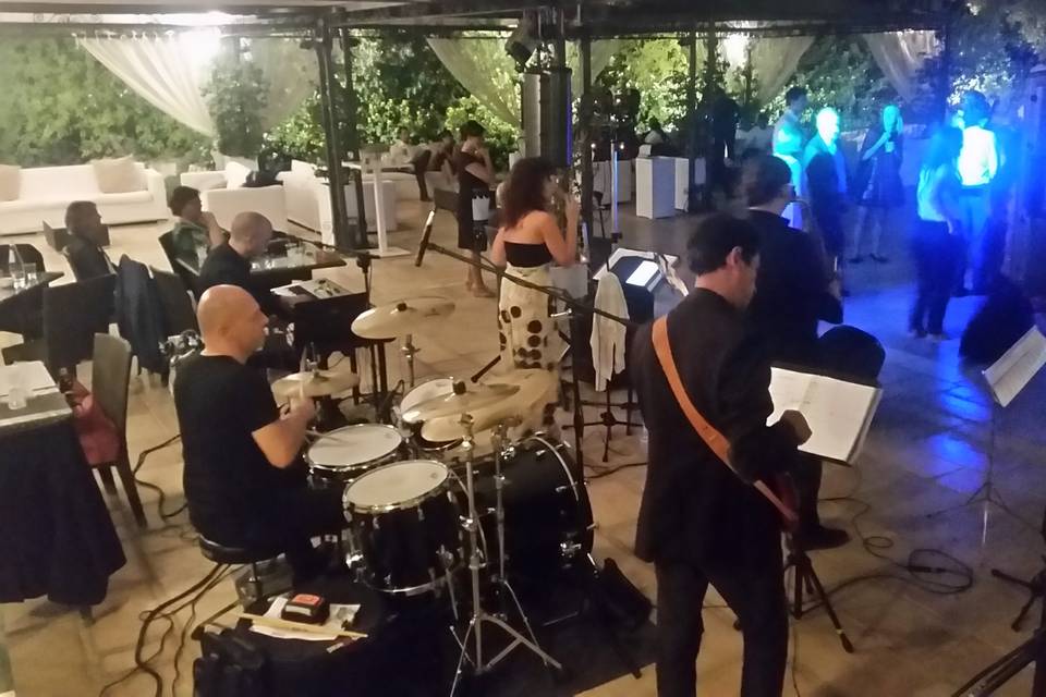 Groove Party Band