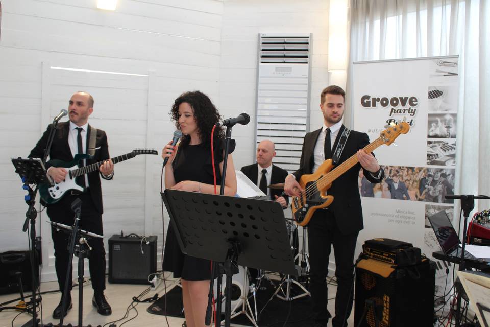 Groove Party Band