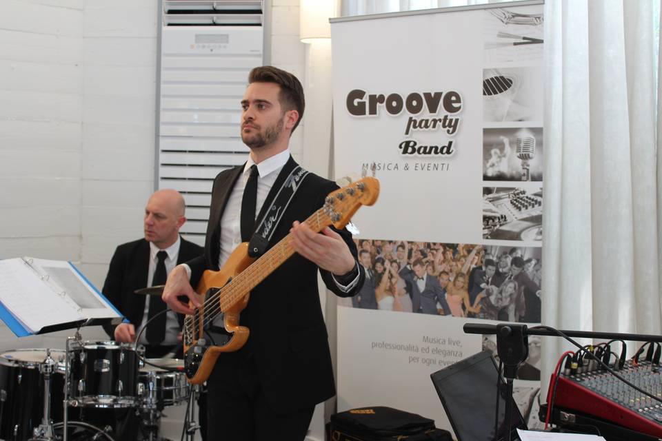 Groove Party Band