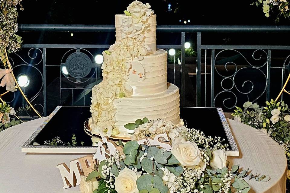 Torta Nuziale