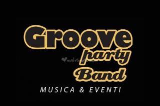 Logo Groove Party Band