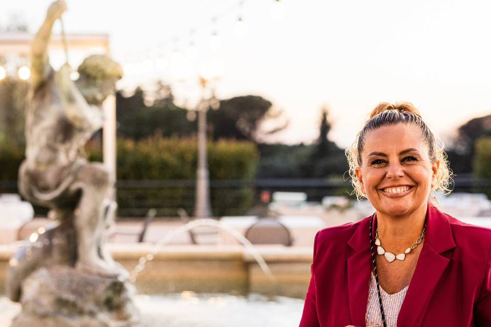 Marianna Lavillotti la Wedding