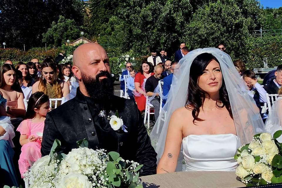 Alessandro e Teresa 25 05 2025