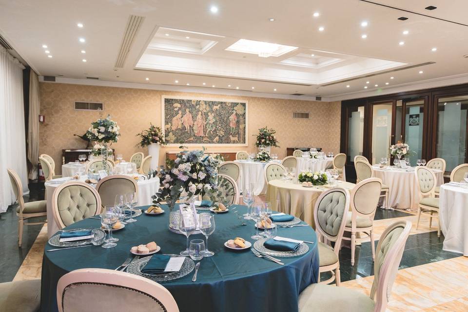Sala Cristal