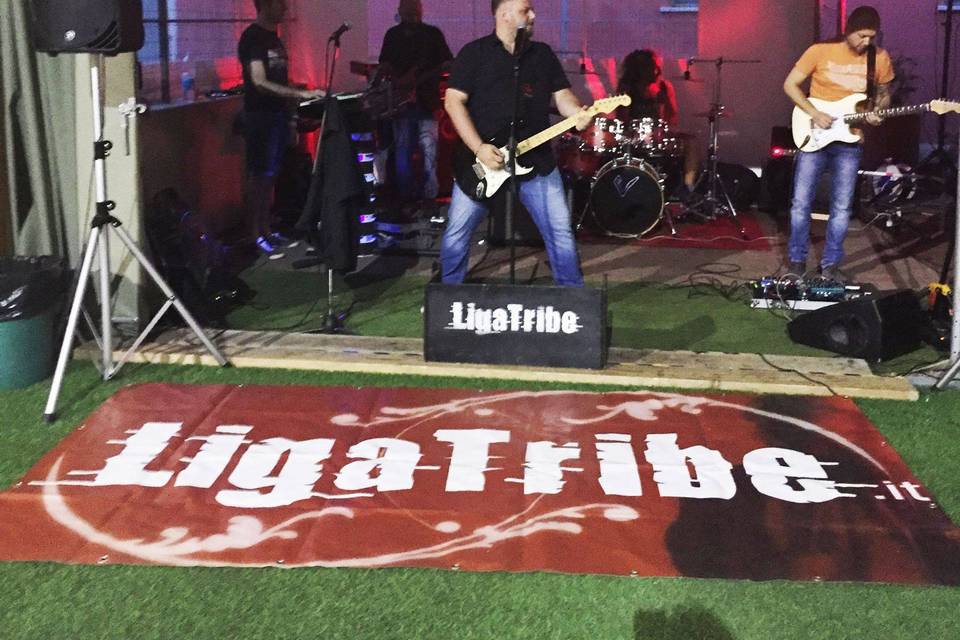 Ligatribe - Luciano Ligabue Tribute