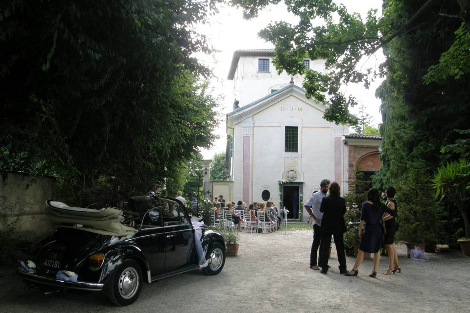Villa Oldofredi Tadini