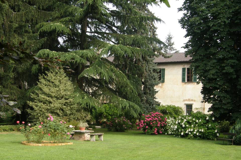 Villa Oldofredi Tadini