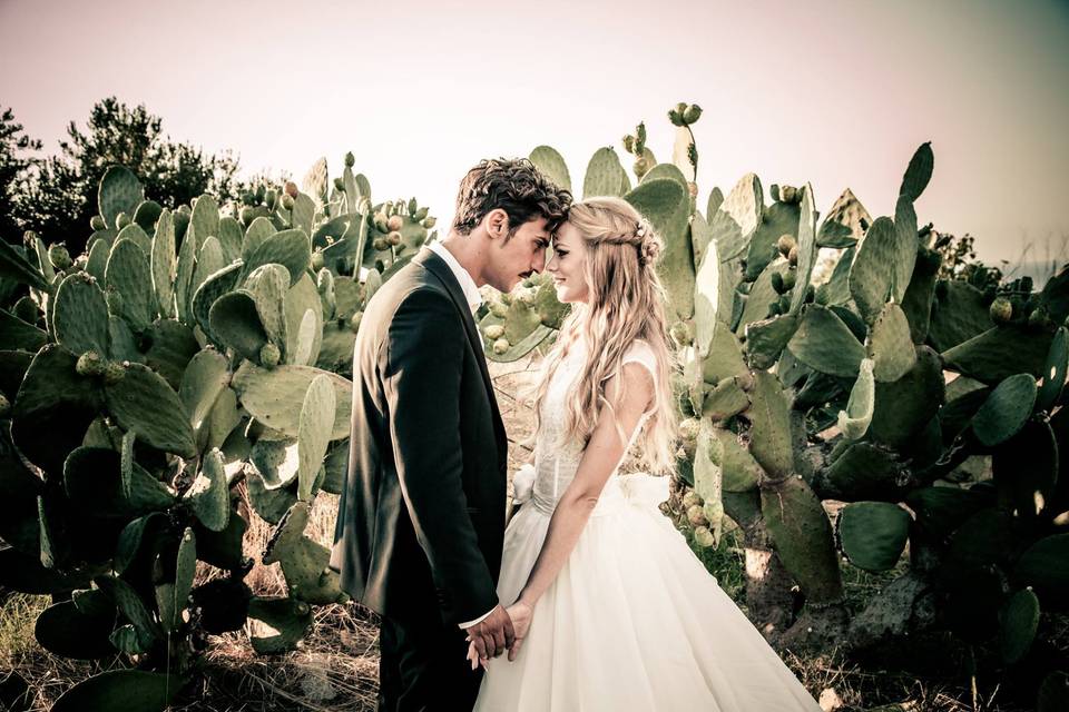 Sicilian wedding