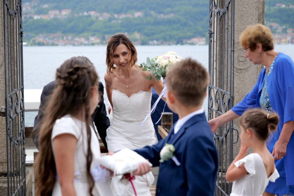 Ecco la sposa