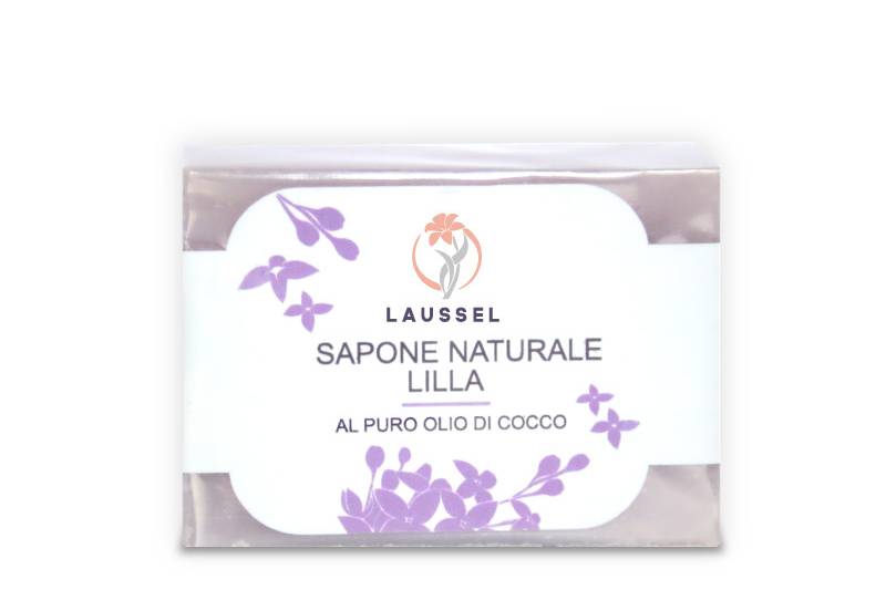 Sapone Laussel Lillà