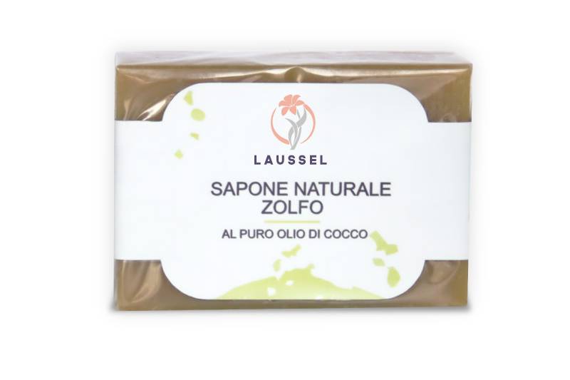 Sapone Laussel Zolfo