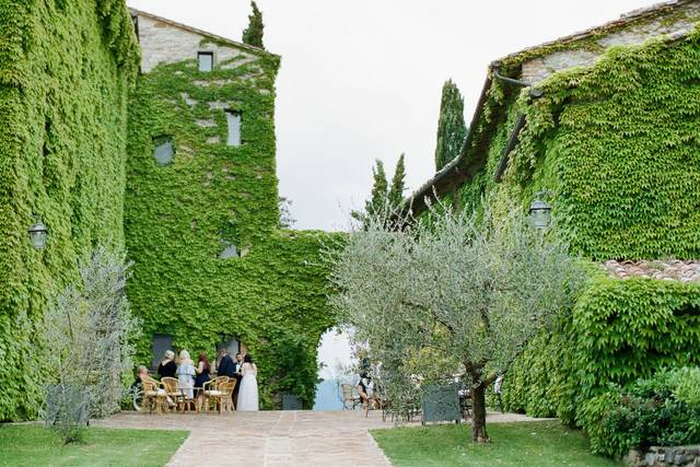 Borgo Bastia Creti