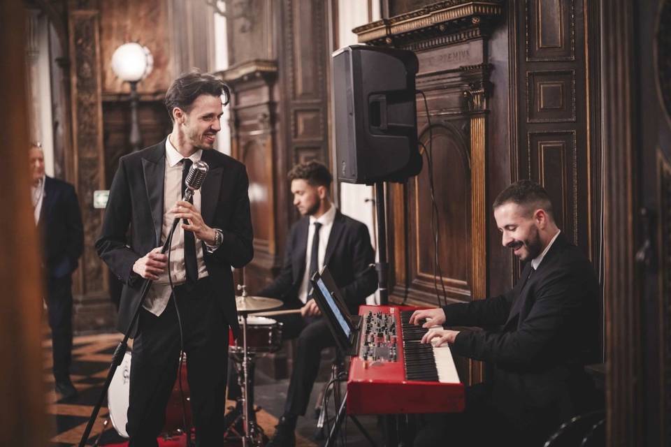 Trio jazz