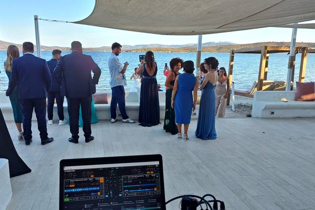 Djset Matrimonio Lo Squalo '25