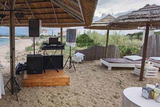 Djset Matrimonio Tavolara 2023