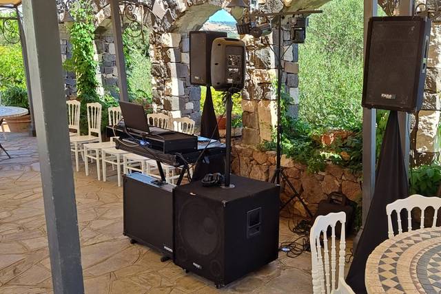 Djset Matrimonio Saccargia '25