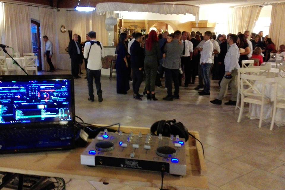 Festa privata - Baja Sardinia