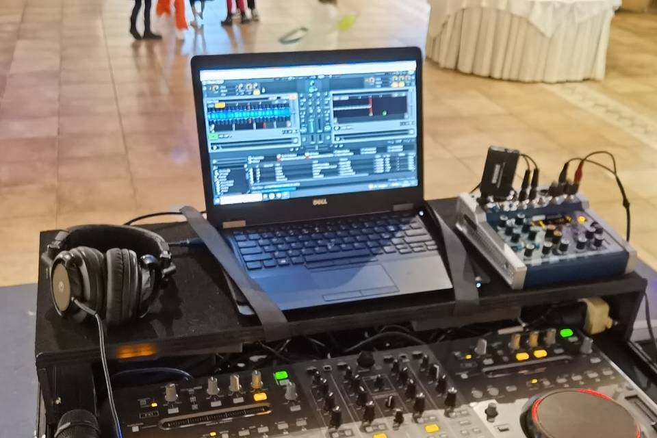 Djset Matrimonio @ Costa Caddu