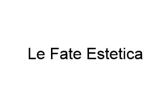 Le Fate Estetica