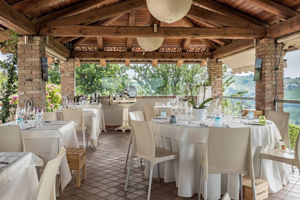 Terrazza panoramica