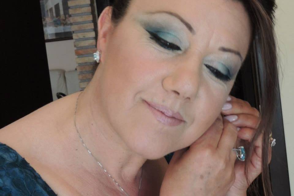 Trucco per mamma sposo