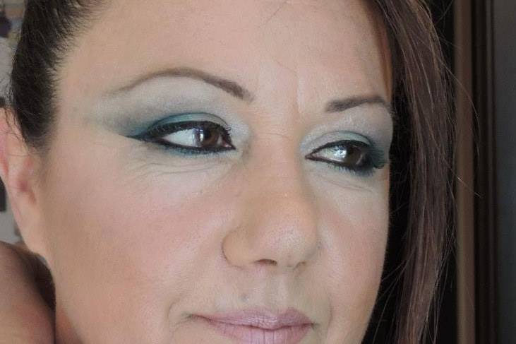 Trucco per mamma sposo